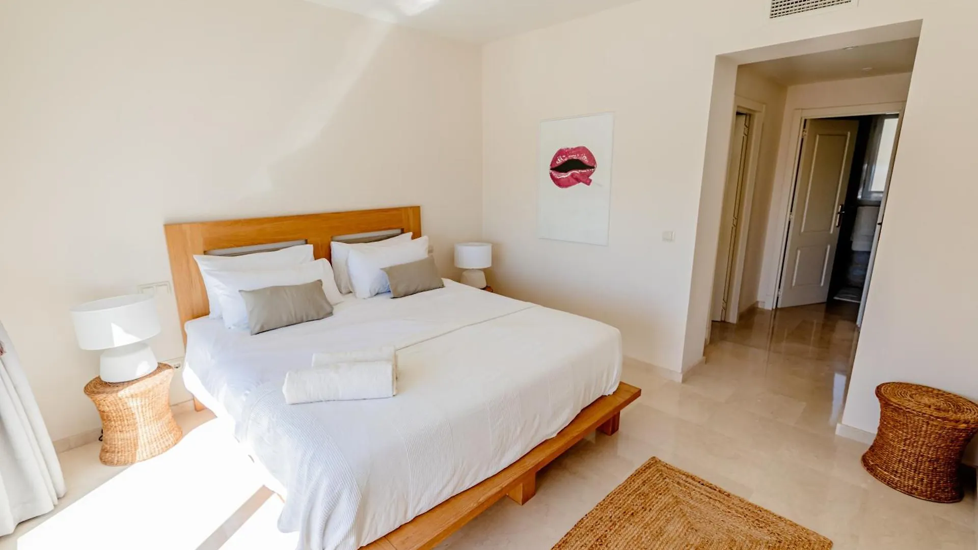 Beautiful Apartment Amazing Views And Pool Malaga