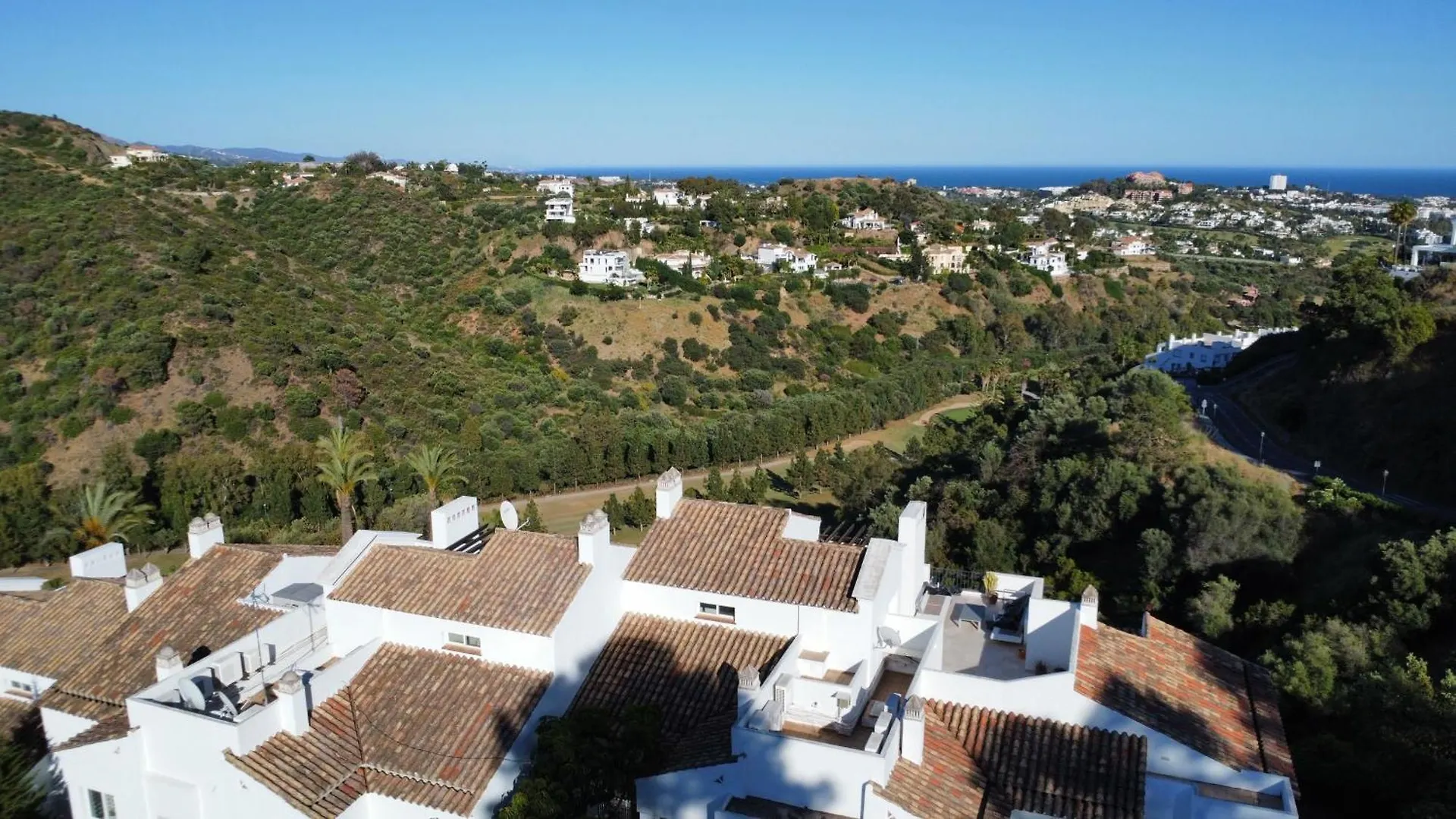 Beautiful Apartment Amazing Views And Pool Malaga