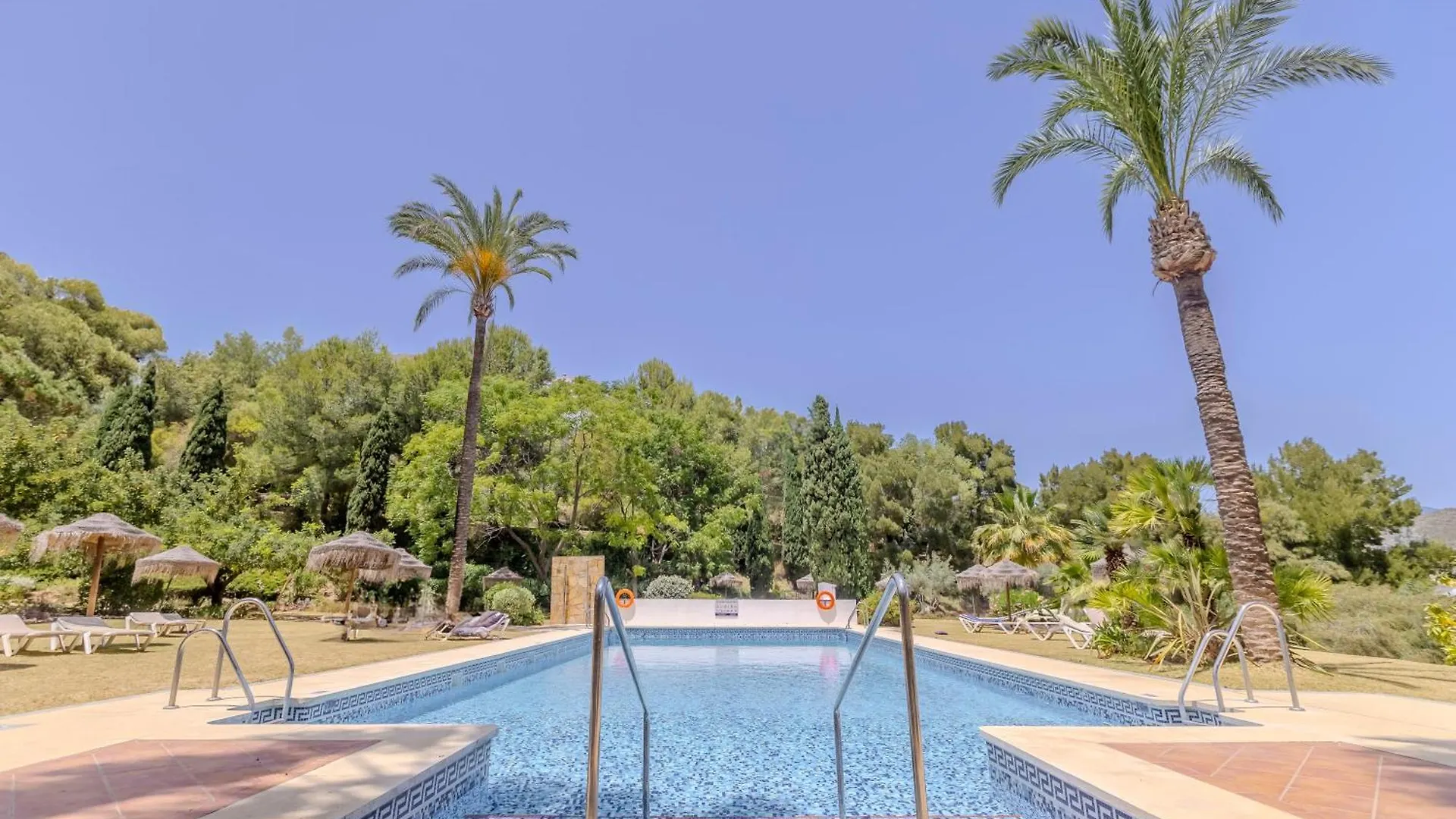 Beautiful Apartment Amazing Views And Pool 말라가 스페인