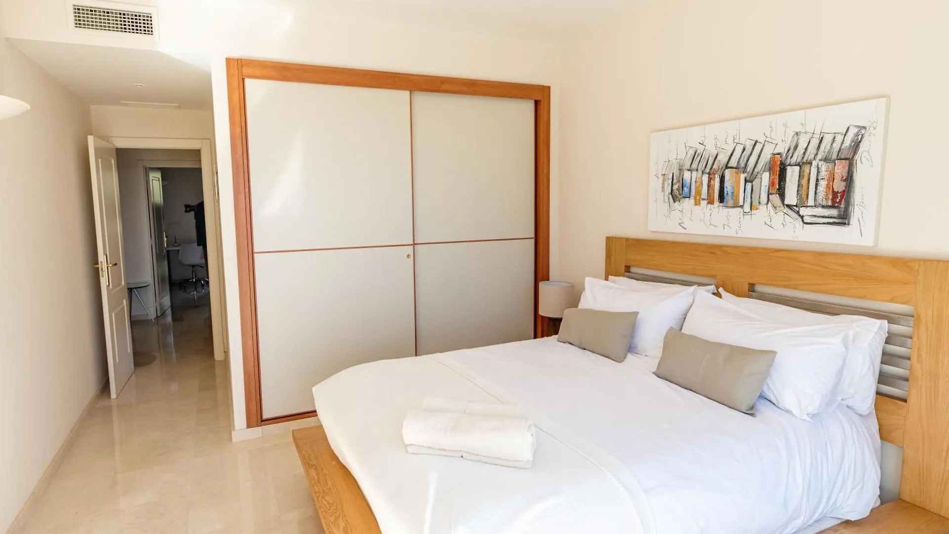 Beautiful Apartment Amazing Views And Pool 말라가