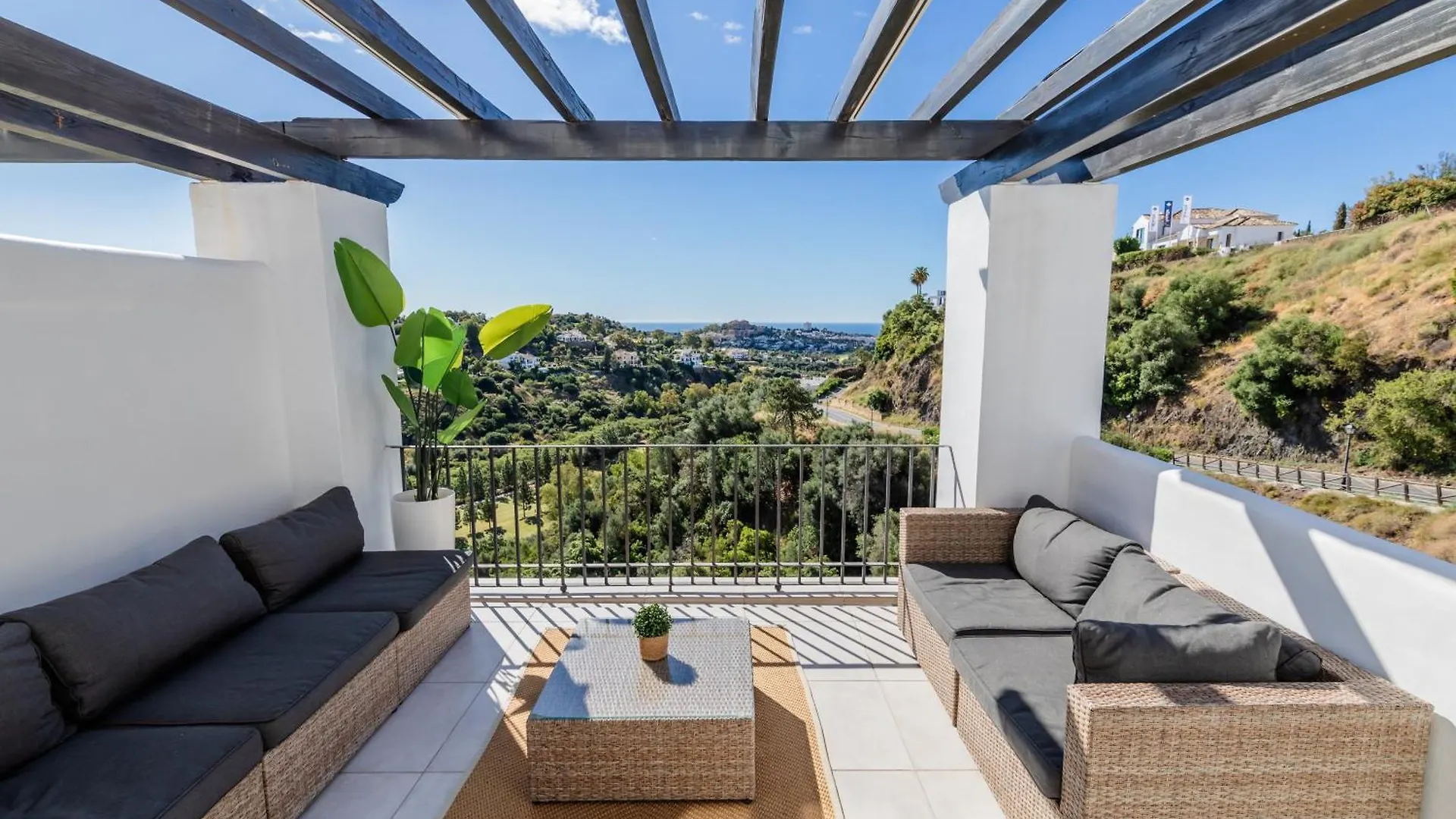 Beautiful Apartment Amazing Views And Pool 말라가