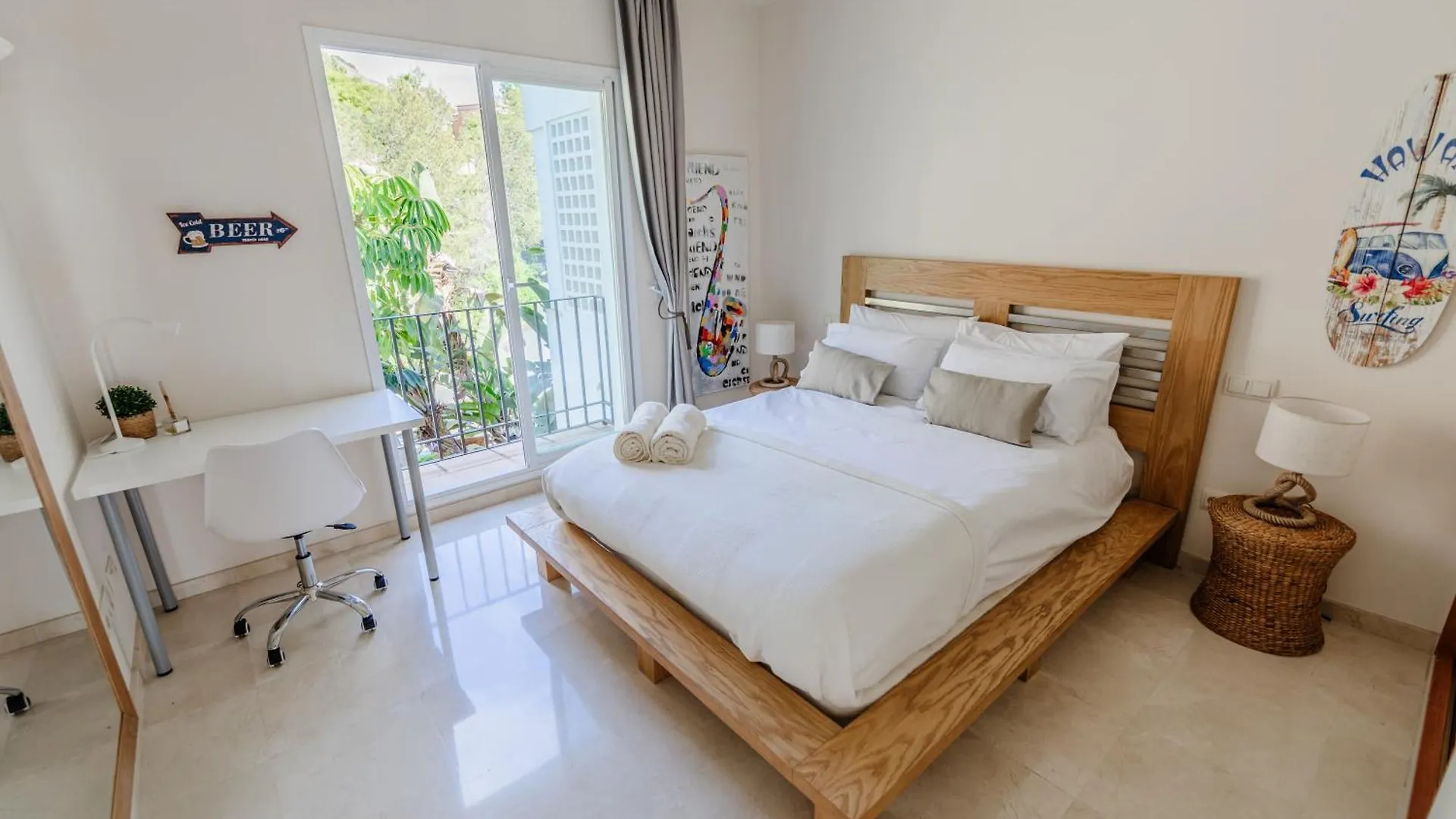 Beautiful Apartment Amazing Views And Pool 말라가 스페인