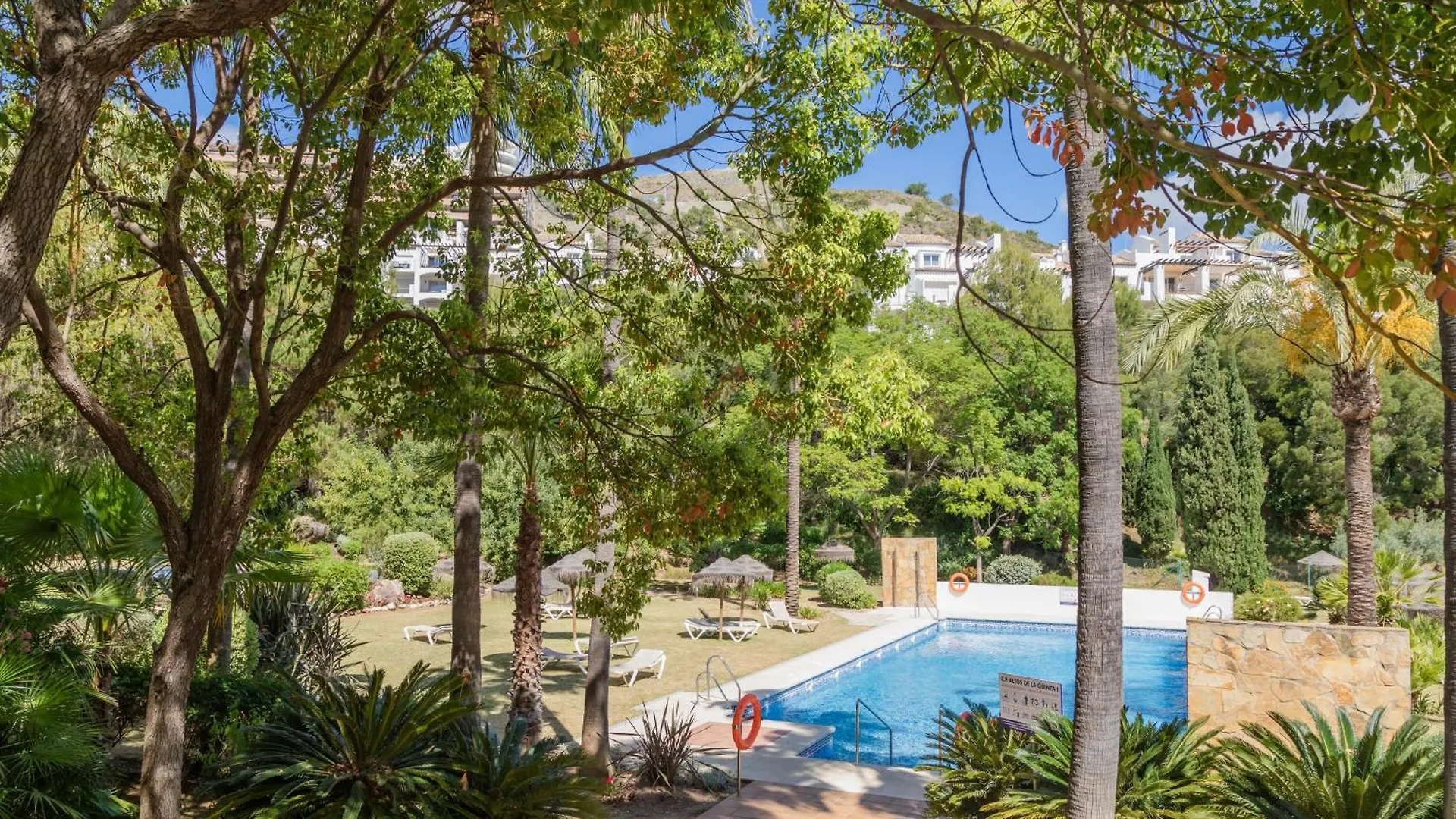 Beautiful Apartment Amazing Views And Pool 말라가